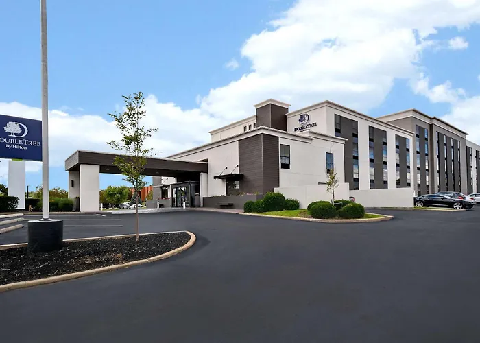Doubletree By Hilton St. Louis Airport, Mo