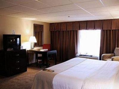 Doubletree By Hilton St. Louis Airport, Mo 4* Woodson Terrace