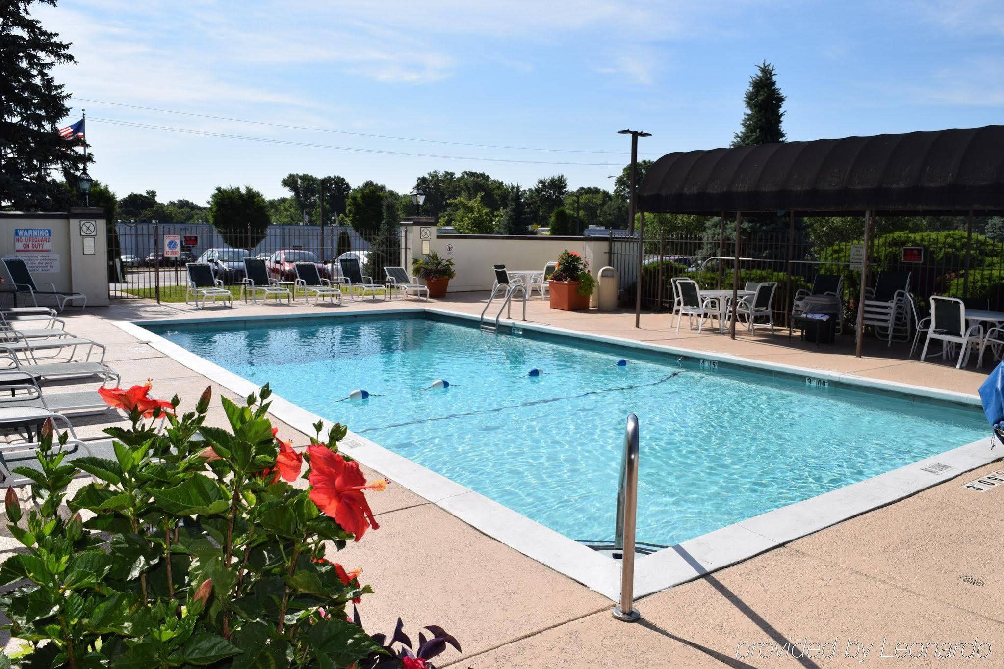 Hotel Doubletree By Hilton St. Louis Airport, Mo 4*