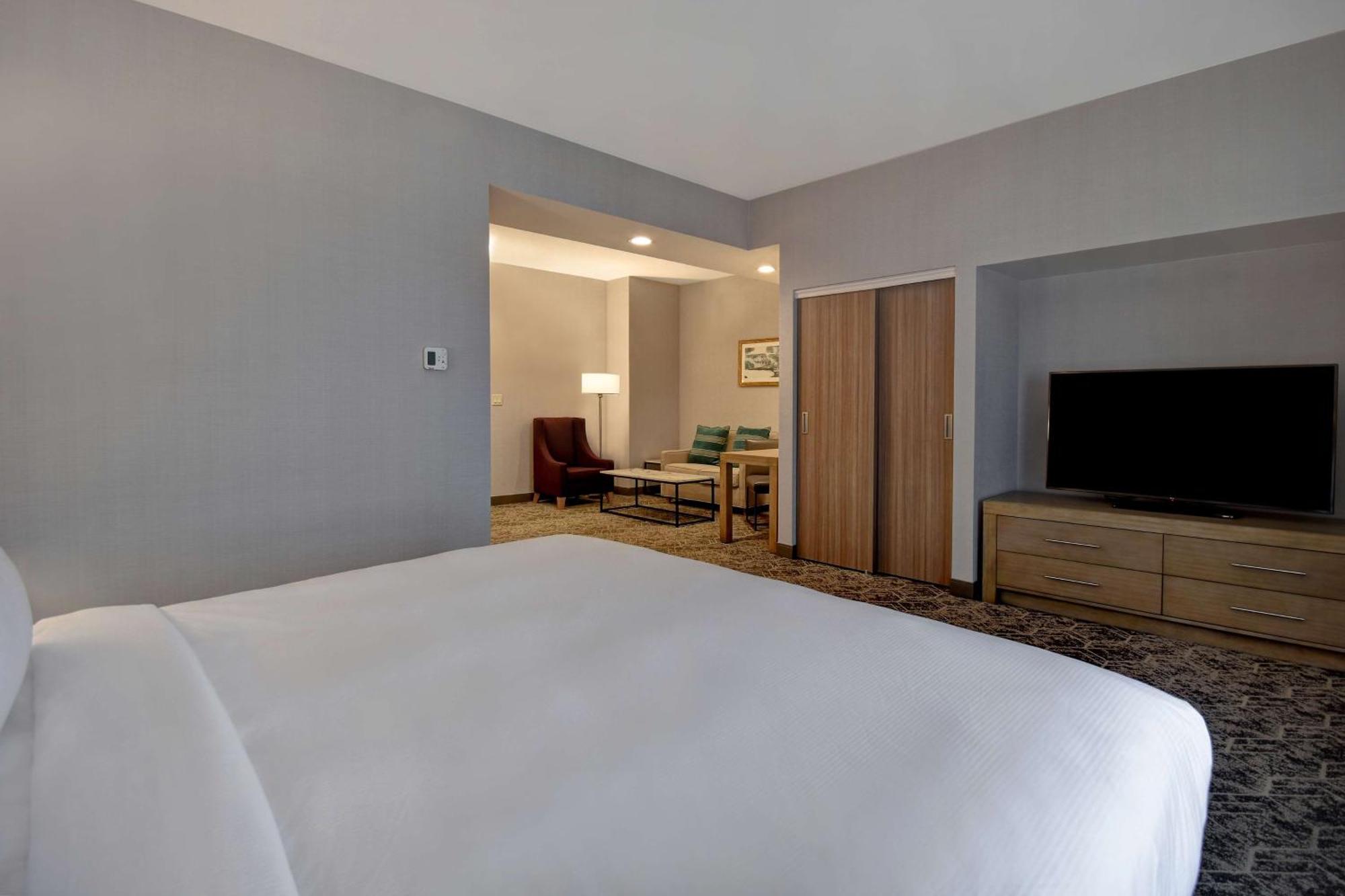Doubletree By Hilton St. Louis Airport, Mo 4* Woodson Terrace