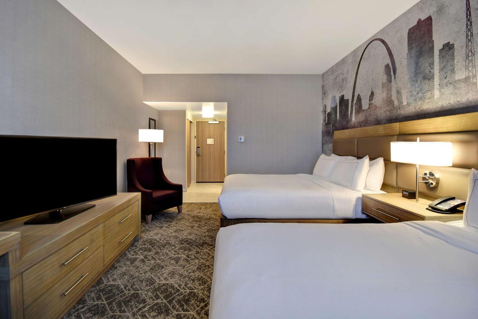 Doubletree By Hilton St. Louis Airport, Mo