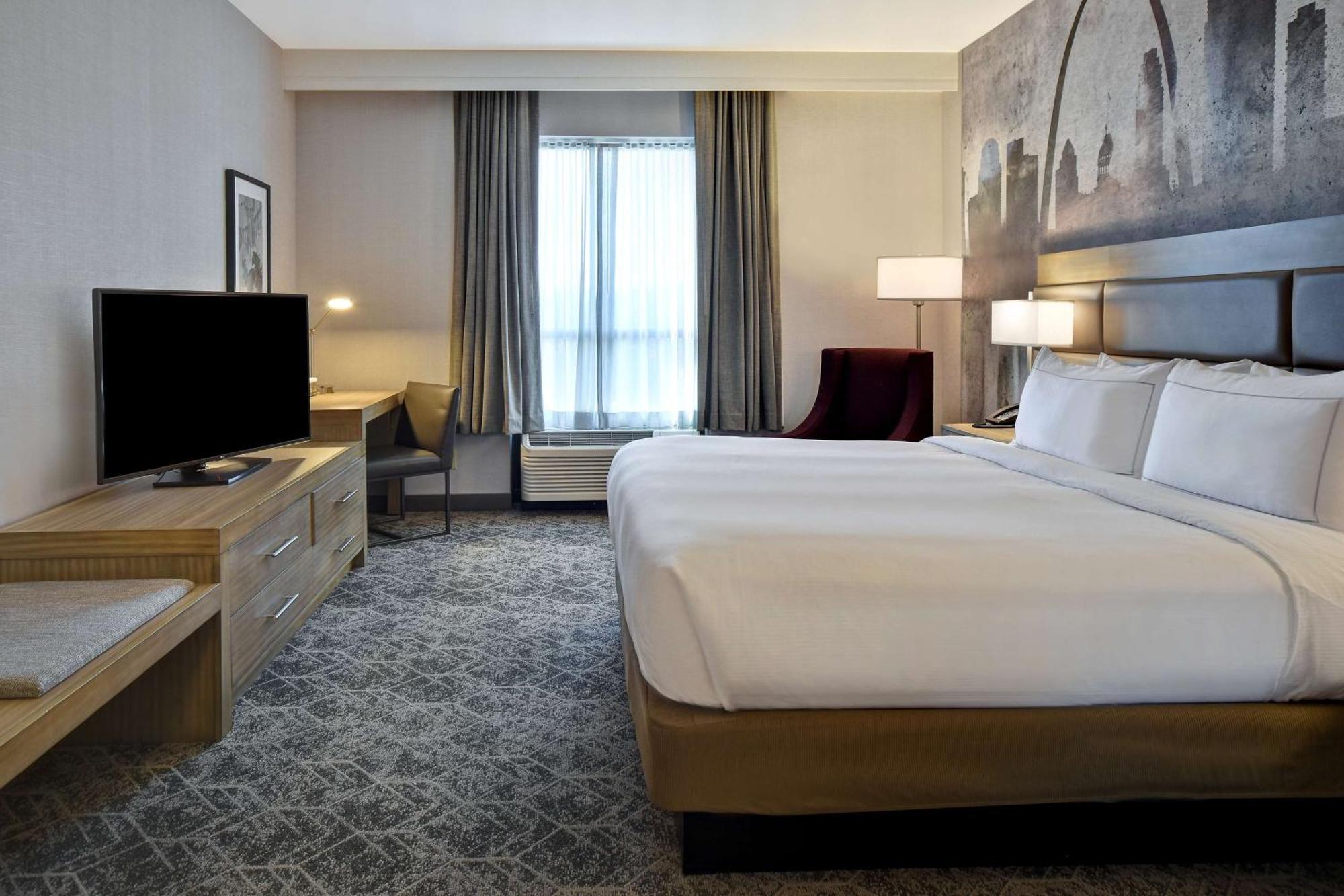 Doubletree By Hilton St. Louis Airport, Mo Woodson Terrace