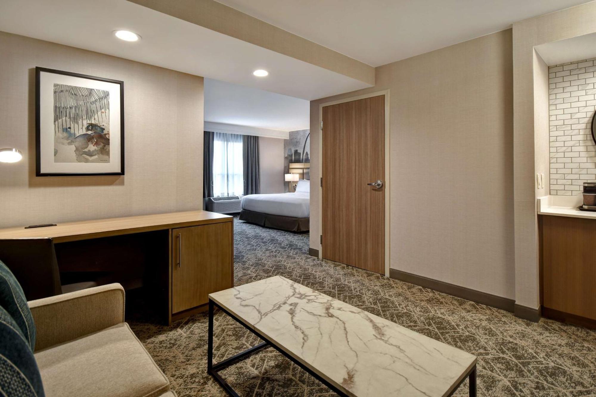 Doubletree By Hilton St. Louis Airport, Mo