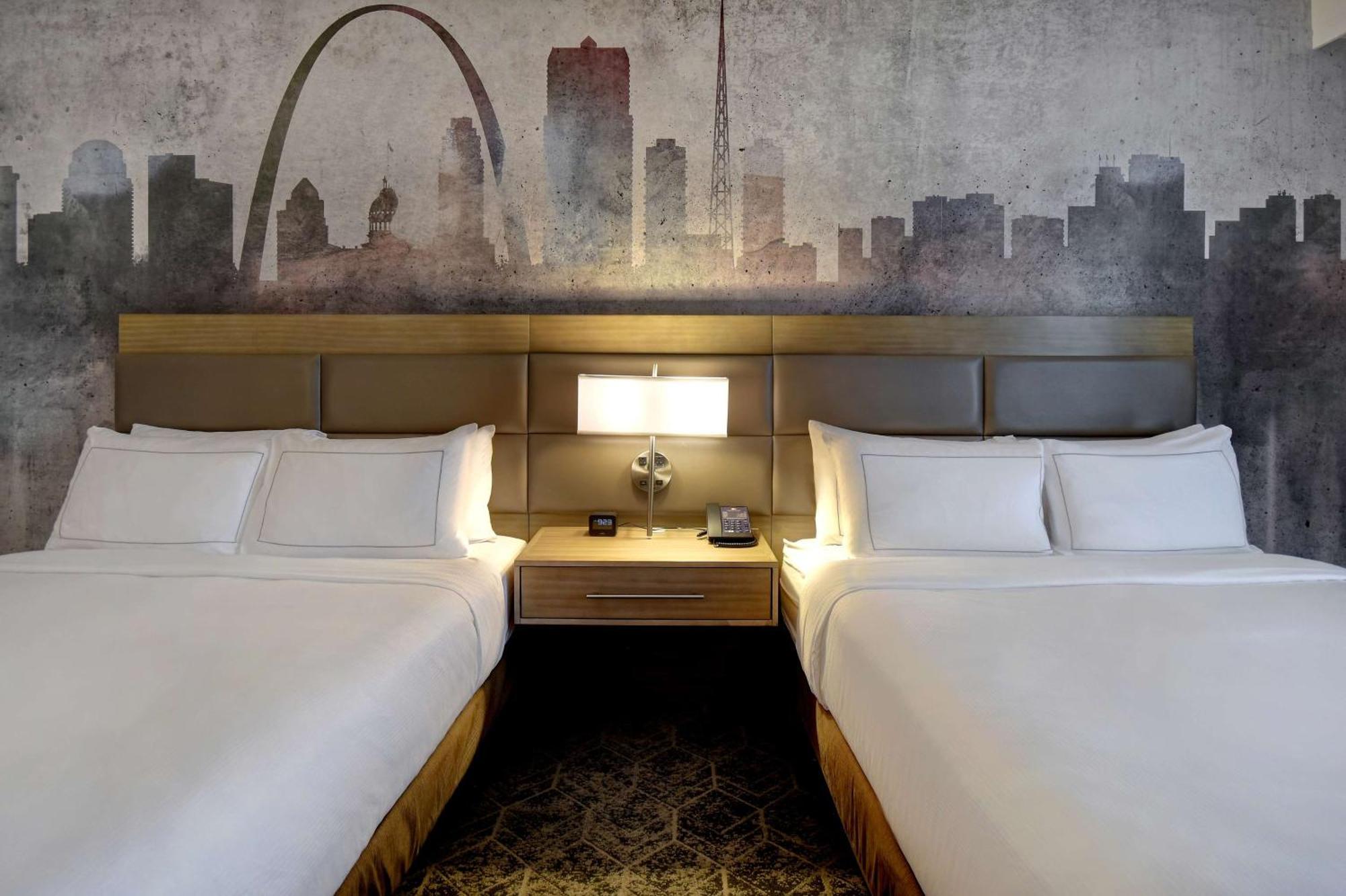 Hotel Doubletree By Hilton St. Louis Airport, Mo Woodson Terrace