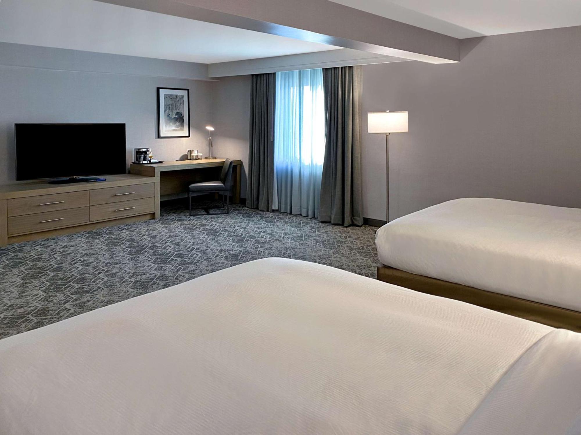 Doubletree By Hilton St. Louis Airport, Mo 4* Woodson Terrace