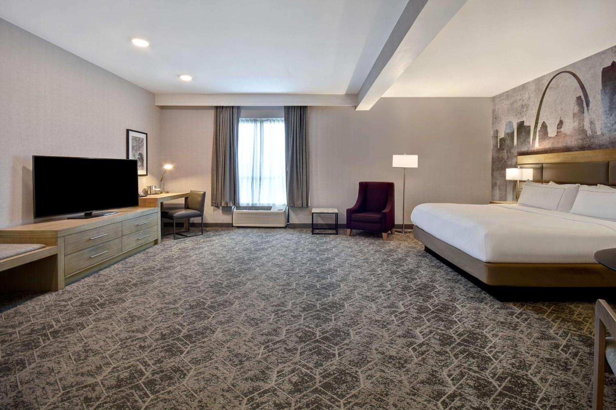 Doubletree By Hilton St. Louis Airport, Mo Woodson Terrace