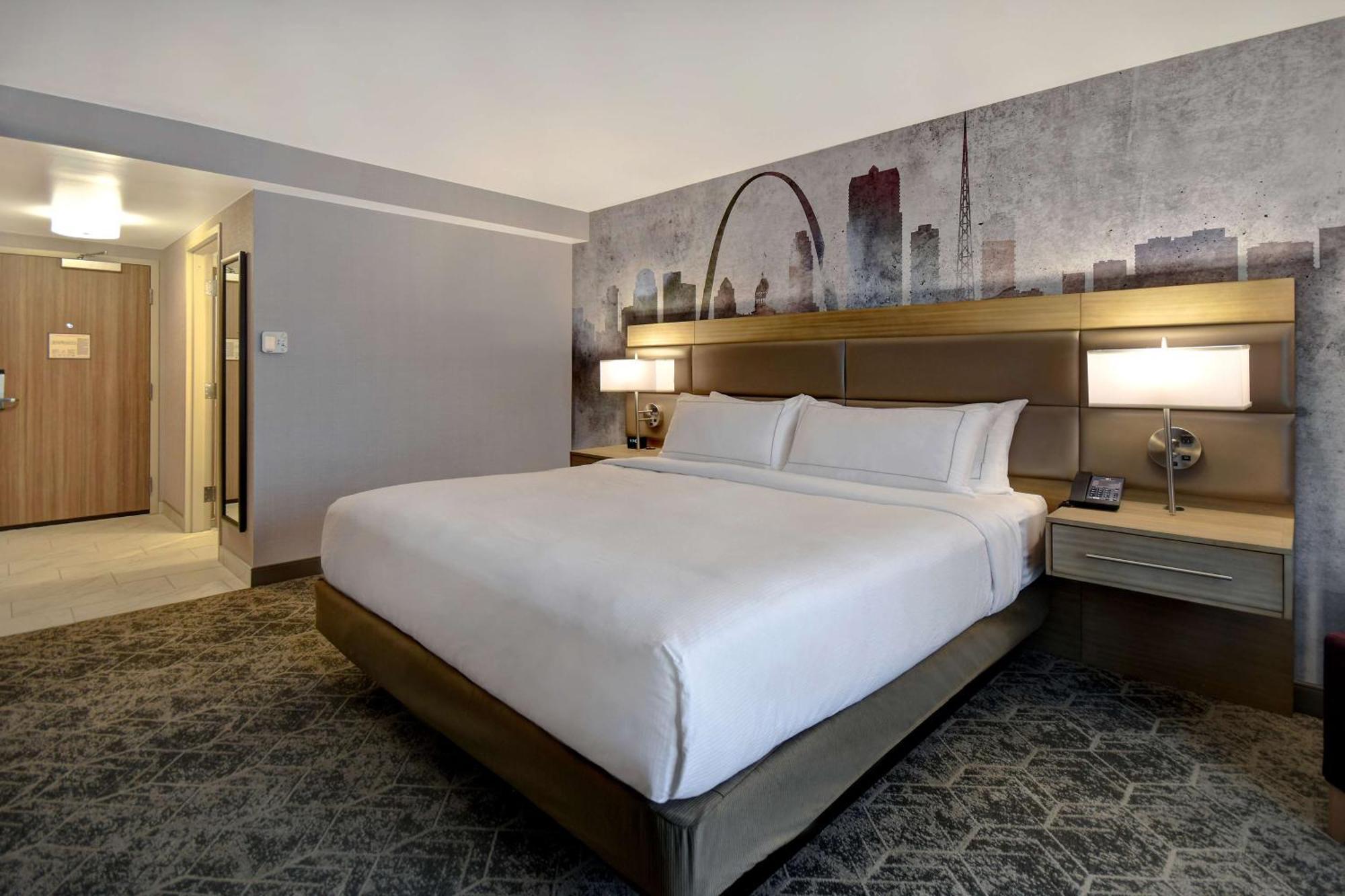 Hotel Doubletree By Hilton St. Louis Airport, Mo Woodson Terrace