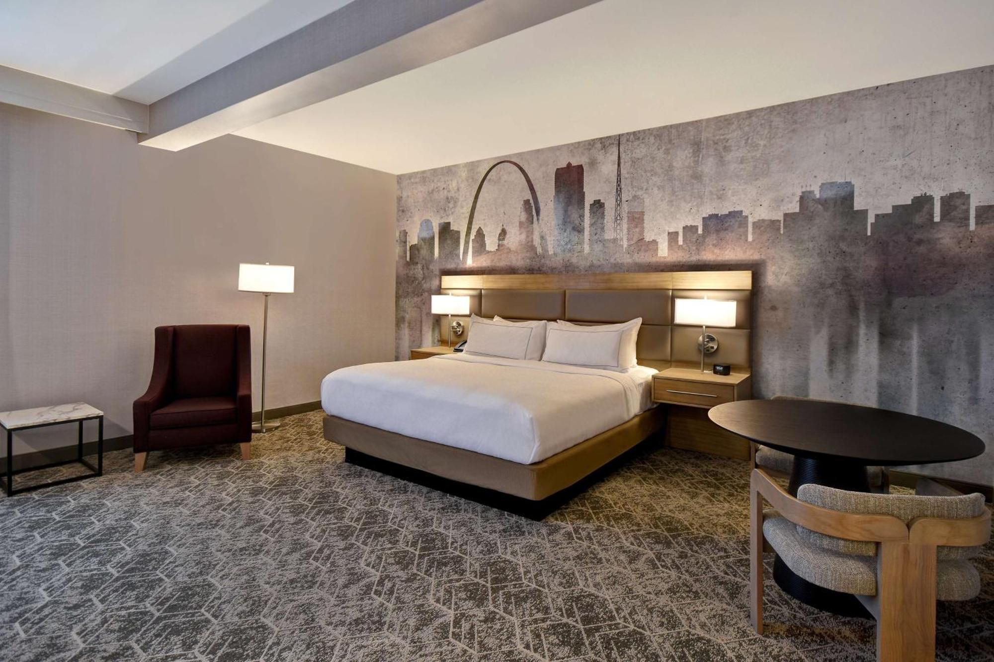 Doubletree By Hilton St. Louis Airport, Mo 4* Woodson Terrace