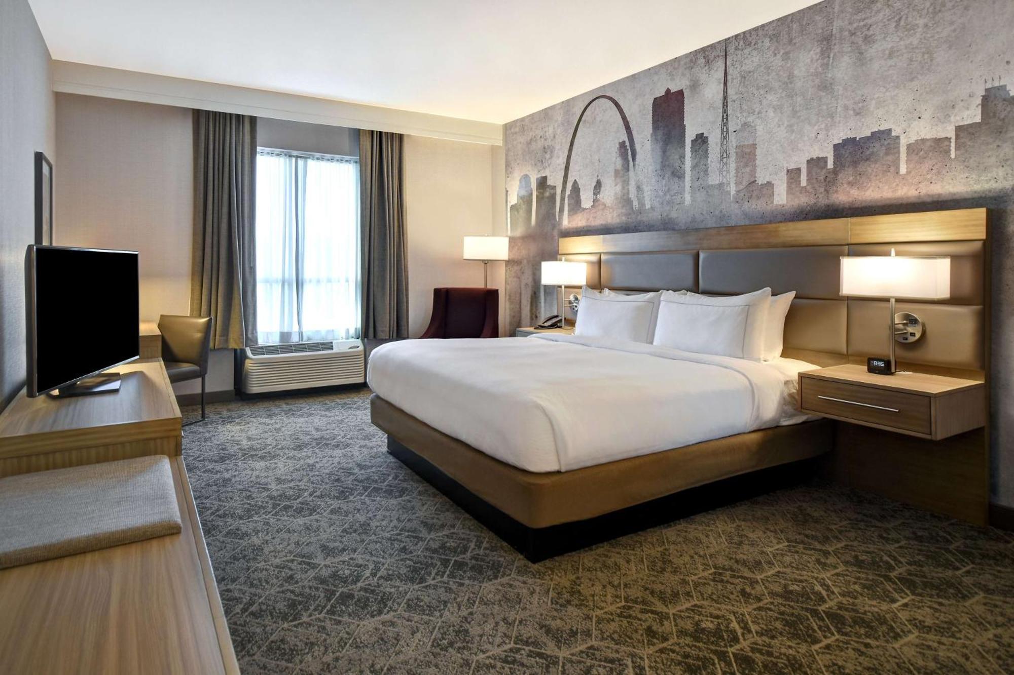 Doubletree By Hilton St. Louis Airport, Mo Hotel 4*