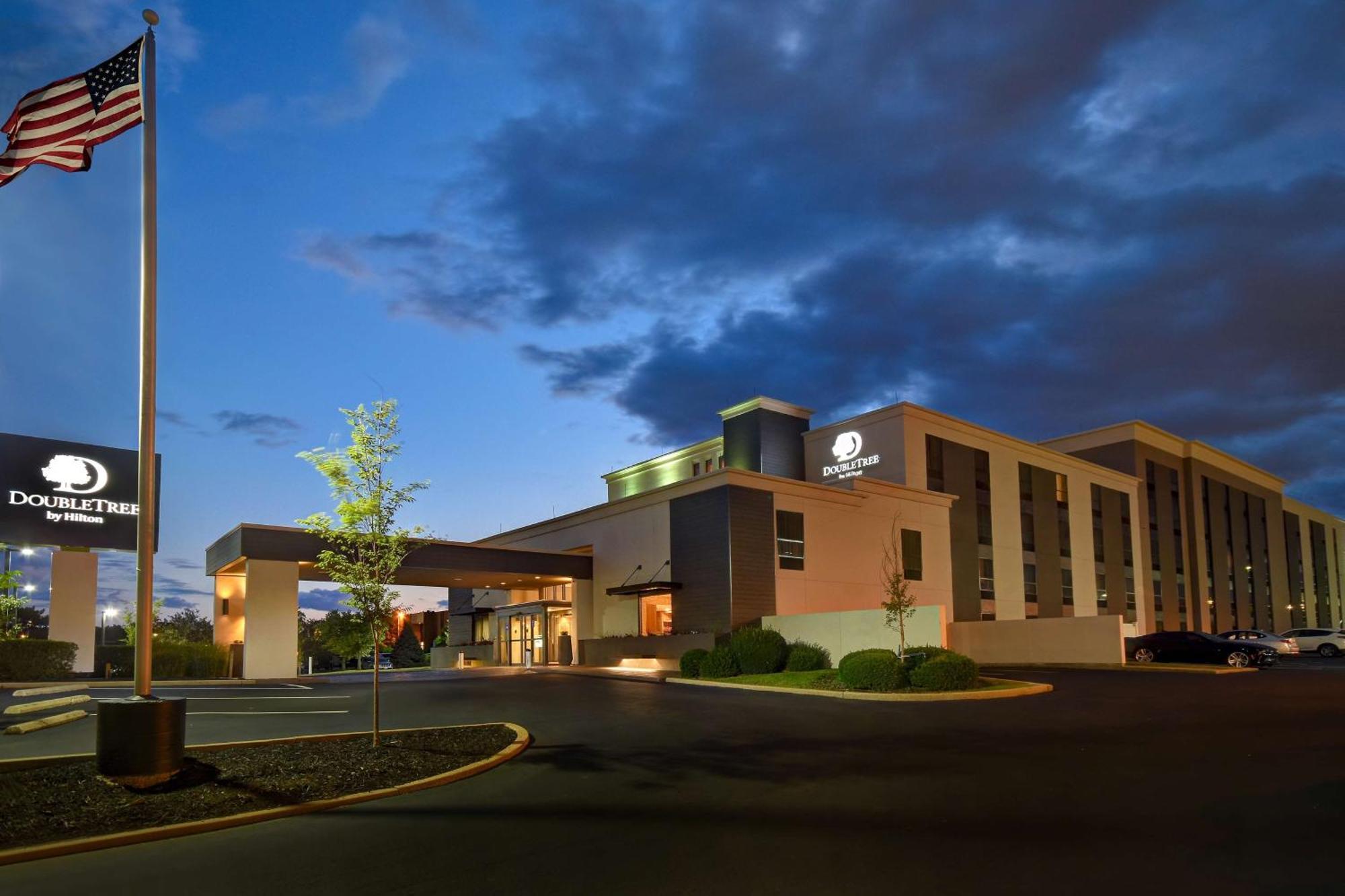 Hotel Doubletree By Hilton St. Louis Airport, Mo