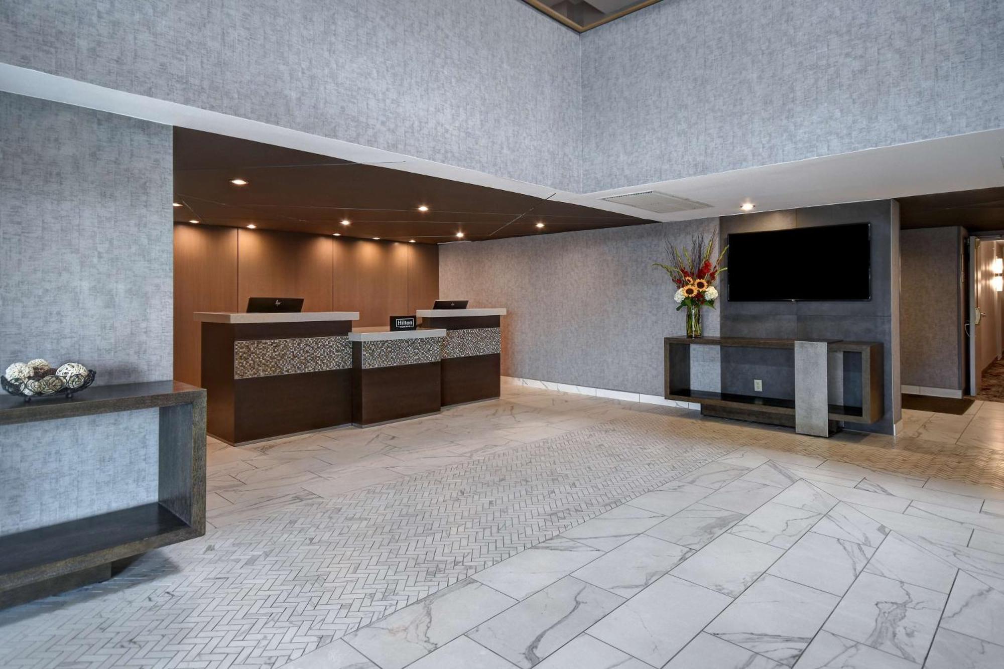 Hotel Doubletree By Hilton St. Louis Airport, Mo 4*