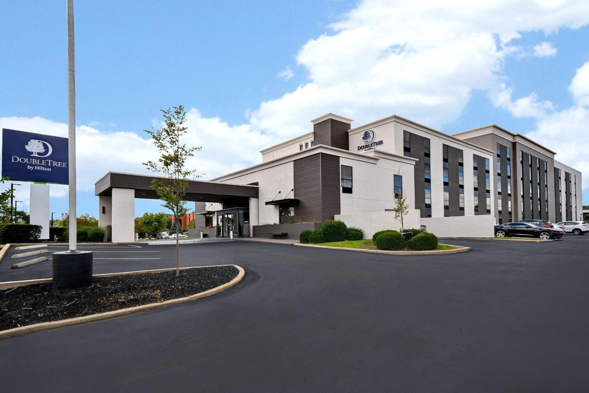 Hotel Doubletree By Hilton St. Louis Airport, Mo Woodson Terrace