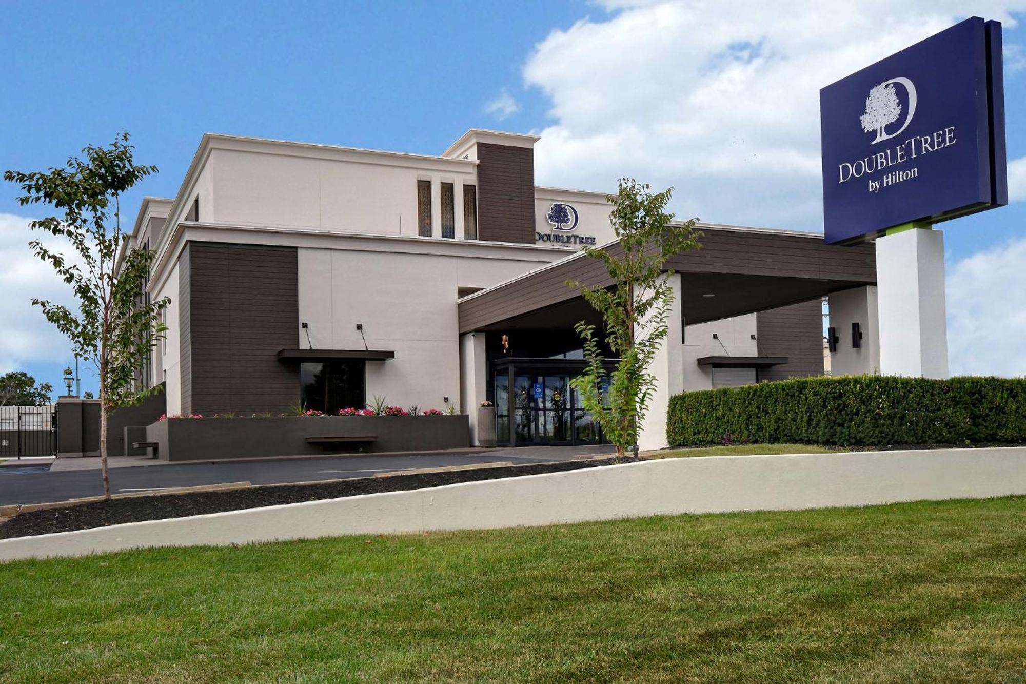 Doubletree By Hilton St. Louis Airport, Mo Hotel 4*