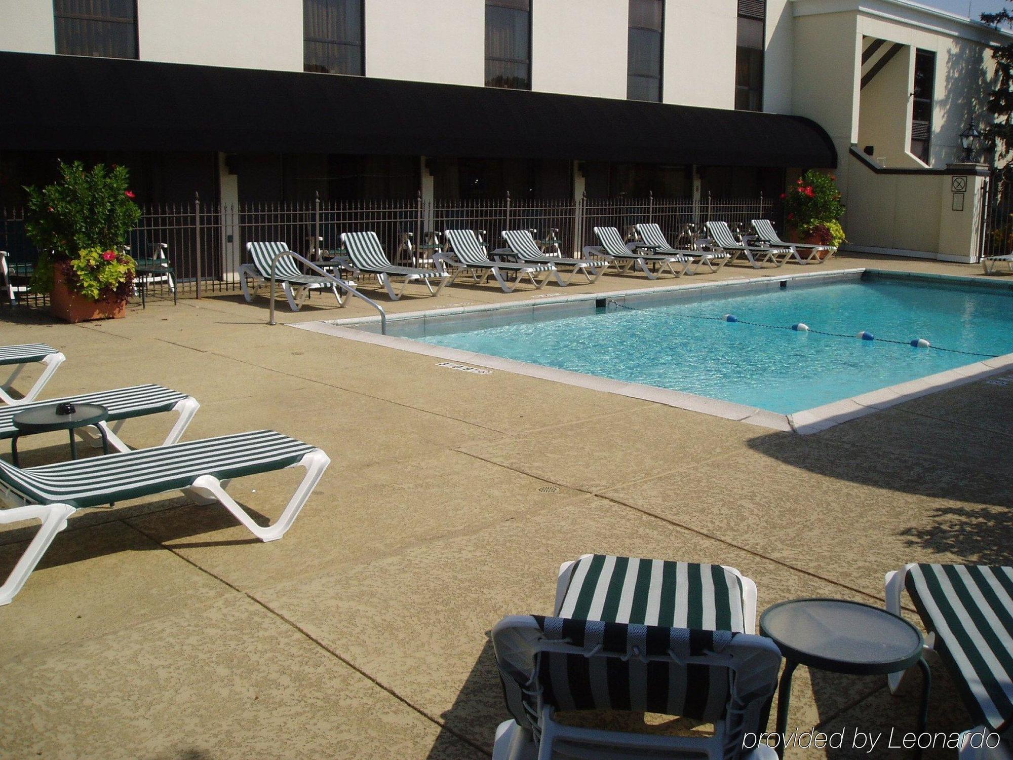 Hotel Doubletree By Hilton St. Louis Airport, Mo