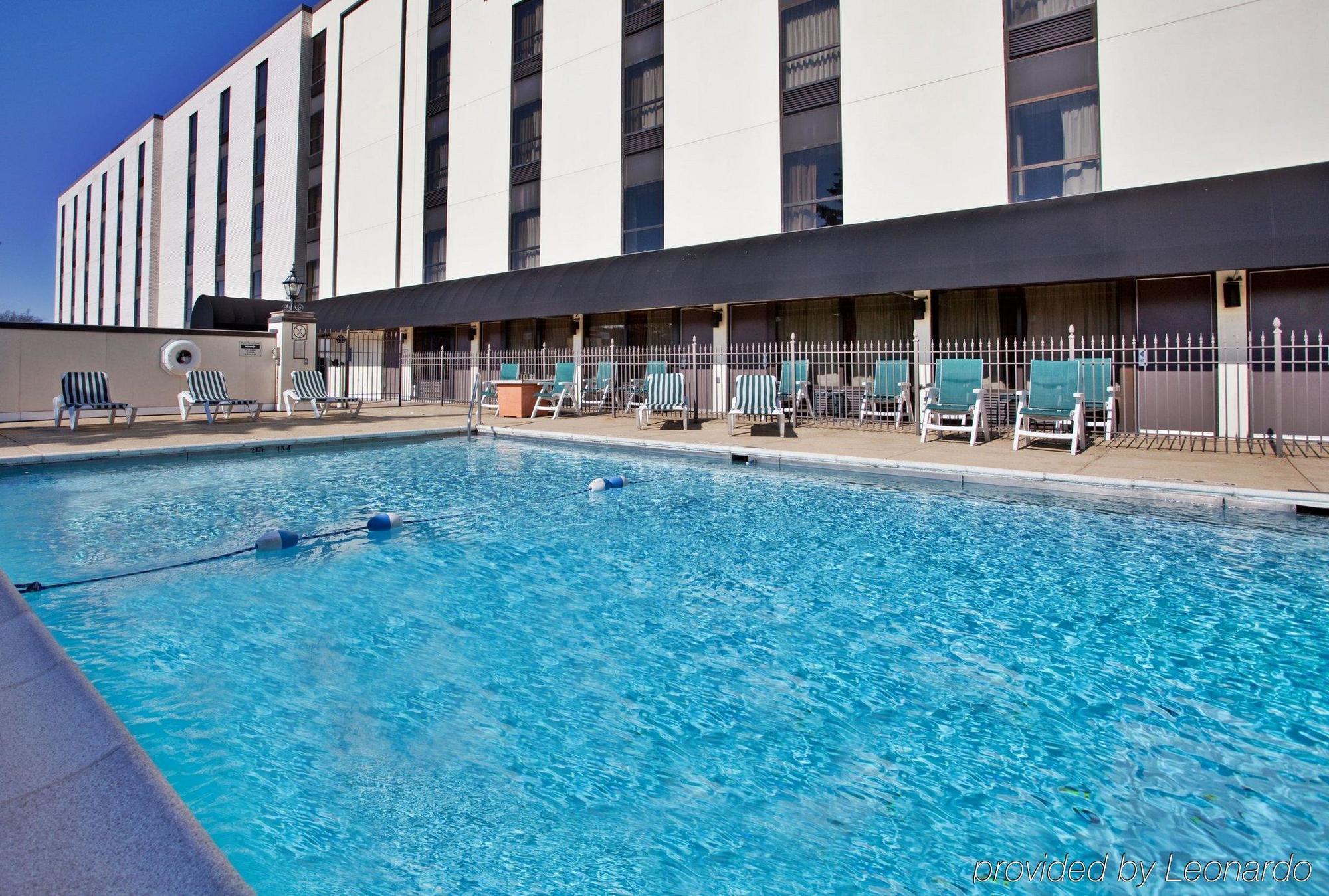 Doubletree By Hilton St. Louis Airport, Mo 4* Woodson Terrace