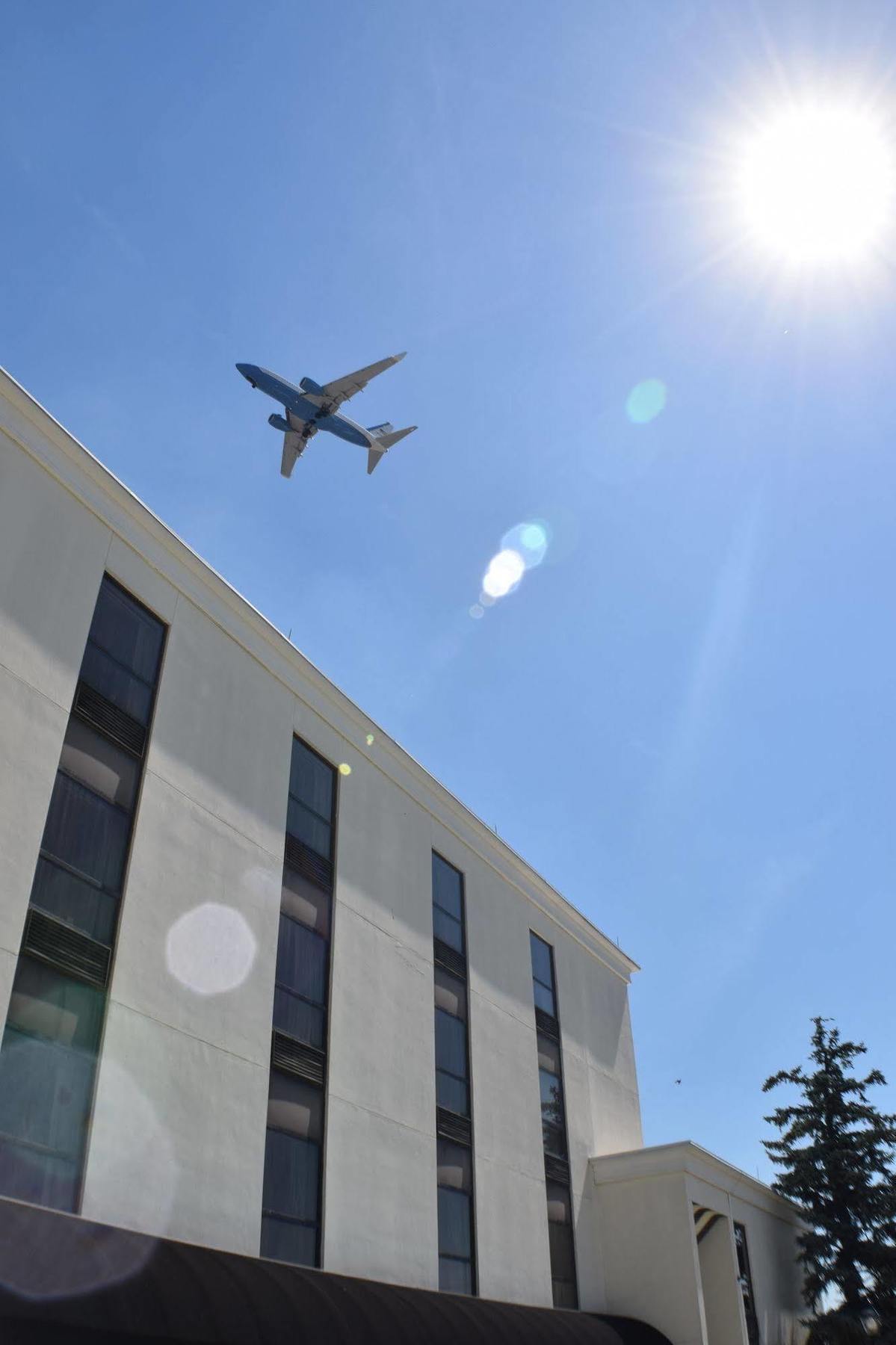 Doubletree By Hilton St. Louis Airport, Mo 4*